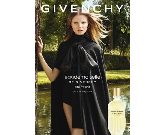 Купить Аромат Givenchy Eaudemoiselle Eau Fraiche Туалетная вода